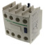 2 Normally Open/Normally Closed Front Mounted Auxiliary Contactor