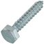 1/4" x 1-1/2" Hex Head Lag Screw (Pack of 100)
