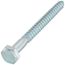 1/4" x 3" Hex Head Lag Screw (Pack of 100)