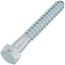 3/8" x 3" Hex Head Lag Screw (Pack of 100)