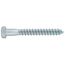 3/8" x 3" Hex Head Lag Screw (Pack of 100)