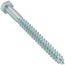 3/8" x 4" Hex Head Lag Screw (Pack of 50)