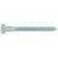 5/16" x 3" Hex Head Lag Screw (Pack of 100)