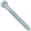 5/16" x 3" Hex Head Lag Screw (Pack of 100)