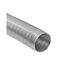 8" x 8 Ft. Flexible Semi-Rigid Aluminum Duct (Crimp Lock)
