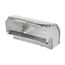 3-1/4" x 10" 90° Galvanized Elbow