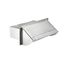 3-1/4" x 10" Aluminum Wall Cap with Screen