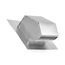 4" Aluminum Roof Vent w/ Screen