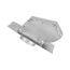 4" Aluminum Roof Vent w/ Screen