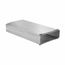 3.25" x 10" Galvanized Duct (24" Length)