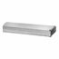3.25" x 10" Galvanized Duct (24" Length)