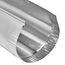 4" x 24" Aluminum Snap-Lock Pipe
