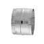4" Aluminum Connector for Rigid, Flexible Foil & Flexible Insulated Duct