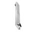 4" 90-Degree Aluminum Dryer Duct (Extends 18" to 30")