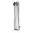 4" 90-Degree Aluminum Dryer Duct (Extends 24" to 41")
