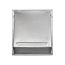 7" Aluminum Wall Cap