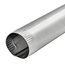 6" x 60" Aluminum Snap-Lock Pipe