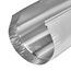 6" x 60" Aluminum Snap-Lock Pipe