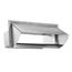 3-1/4" x 10" Aluminum Wall Cap