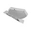 Aluminum Roof Vent for 7" Round Duct