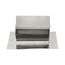 Aluminum Roof Vent for 7" Round Duct
