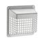 Universal Hinged Vent Guard
