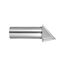 4" Aluminum Wall Exhaust Hood Vent w/ Damper, 11" Pipe (26 Gauge)
