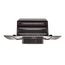 6" Black ABS Plastic Roof Exhaust Vent w/ Damper & Screen