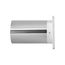 6" Plastic Louvered Vent w/  11" Tail Pipe