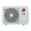 12,000 BTU, R-410A, 25.5 SEER2 Art Cool Premier Improved Efficiency Single Zone Inverter - Package