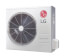 15,000 BTU, R-410A, 25 SEER Art Cool Premier Improved Efficiency Single Zone Inverter (Outdoor Unit)