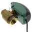 LeakBreaker 3/4" NPT Water Heater Shut-Off Valve & Actuator