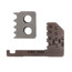 Replacement Stripmaster Lite Wire Stripper Blade Set for 45-673 Wire Stripper