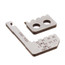 Replacement Stripmaster Lite Wire Stripper Blade Set for 45-673 Wire Stripper