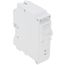 15A 1-Pole AFCI/GFCI Dual Function Thermal Magnetic Branch Circuit Breaker (120V)