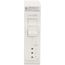 20A 1-Pole 2nd Gen Smart AFCI/GFCI Branch Circuit Breaker w/ Remote Control (120V)