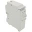 25A 1-Pole Standard Thermal Magnetic Branch Circuit Breaker (120/240V)