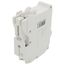 25A 1-Pole Standard Thermal Magnetic Branch Circuit Breaker (120/240V)