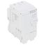 125A 2-Pole Standard Hydraulic Magnetic Branch Circuit Breaker (120/240V)