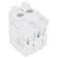 125A 2-Pole Standard Hydraulic Magnetic Branch Circuit Breaker (120/240V)