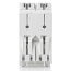 15A 2-Pole AFCI Hydraulic Magnetic Branch Circuit Breaker (120/240V)