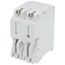 15A 2-Pole GFCI Thermal Magnetic Branch Circuit Breaker (120/240V & 120/208V)