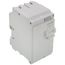 15A 2-Pole Standard Thermal Magnetic Branch Circuit Breaker (120/240V & 120/208V)