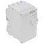 25A 2-Pole Standard Thermal Magnetic Branch Circuit Breaker (120/240V & 120/208V)