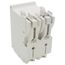 30A 2-Pole GFCI Thermal Magnetic Branch Circuit Breaker (120/240V & 120/208V)