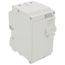 45A 2-Pole Standard Thermal Magnetic Branch Circuit Breaker (120/240V & 120/208V)