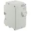 60A 2-Pole Standard Thermal Magnetic Branch Circuit Breaker (120/240V & 120/208V)