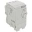 80A 2-Pole Standard Hydraulic Magnetic Branch Circuit Breaker (120/240V)