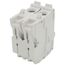 80A 2-Pole Standard Hydraulic Magnetic Branch Circuit Breaker (120/240V)