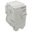 90A 2-Pole Standard Hydraulic Magnetic Branch Circuit Breaker (120/240V)